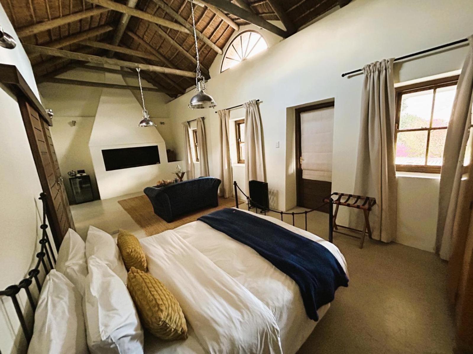 Springfontein Wine Estate Hotel Stanford Exterior photo